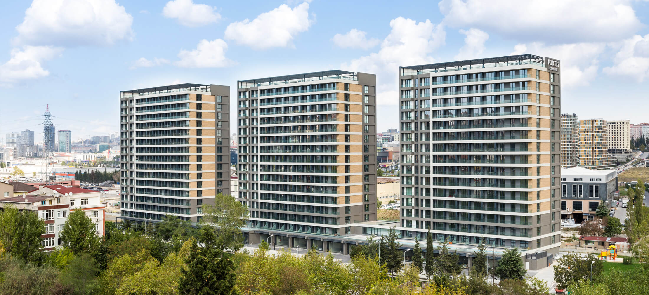 İnşaat  - Fortis İstanbul